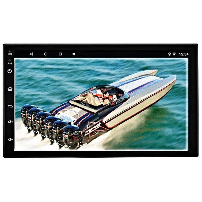 Autoestéreo 2 DIN DROID7 ANDROID GPS ML USB BT MP5