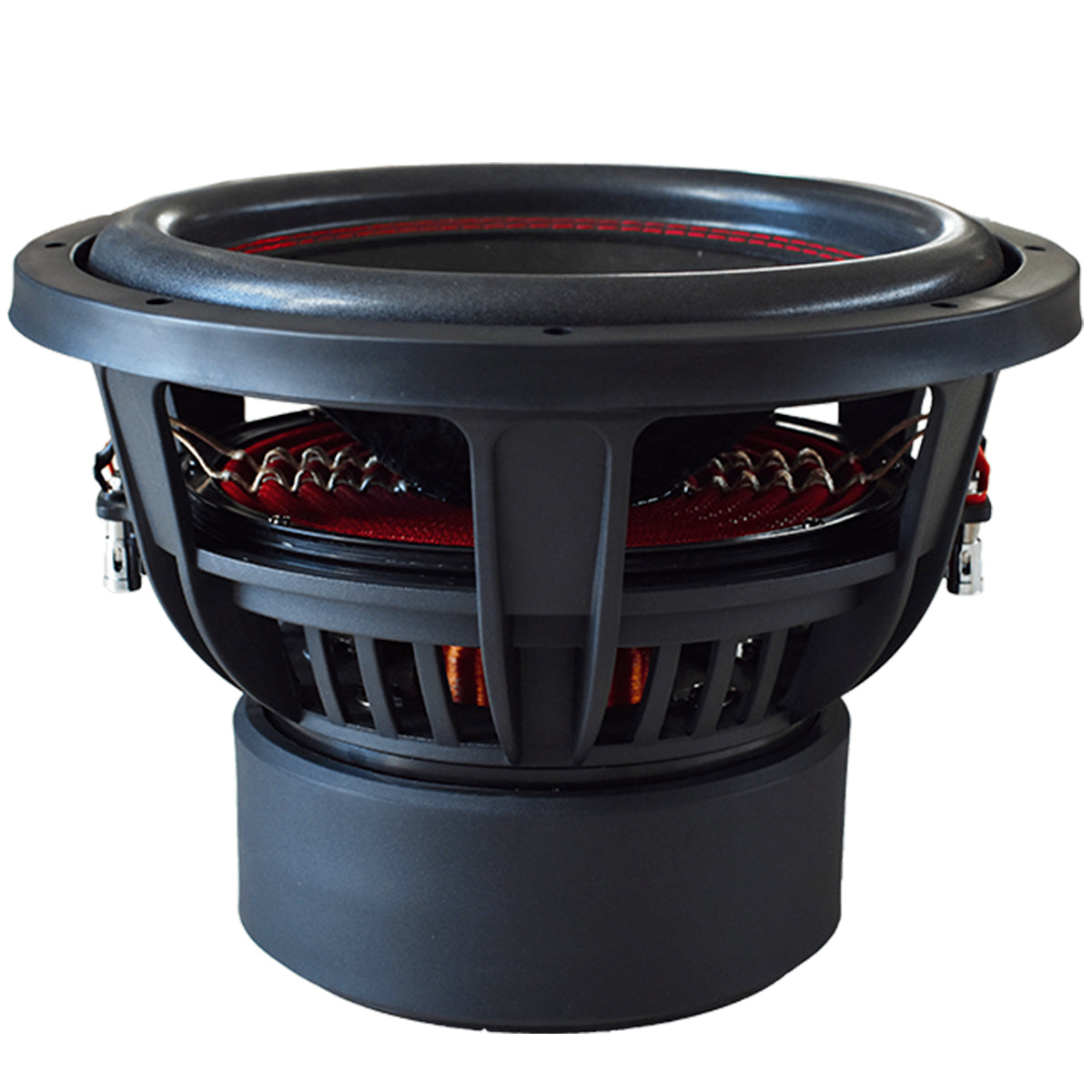 Subwoofer ROCK SERIES 1500W RMS 12" 1 Ohm  - RKS-12D1XS