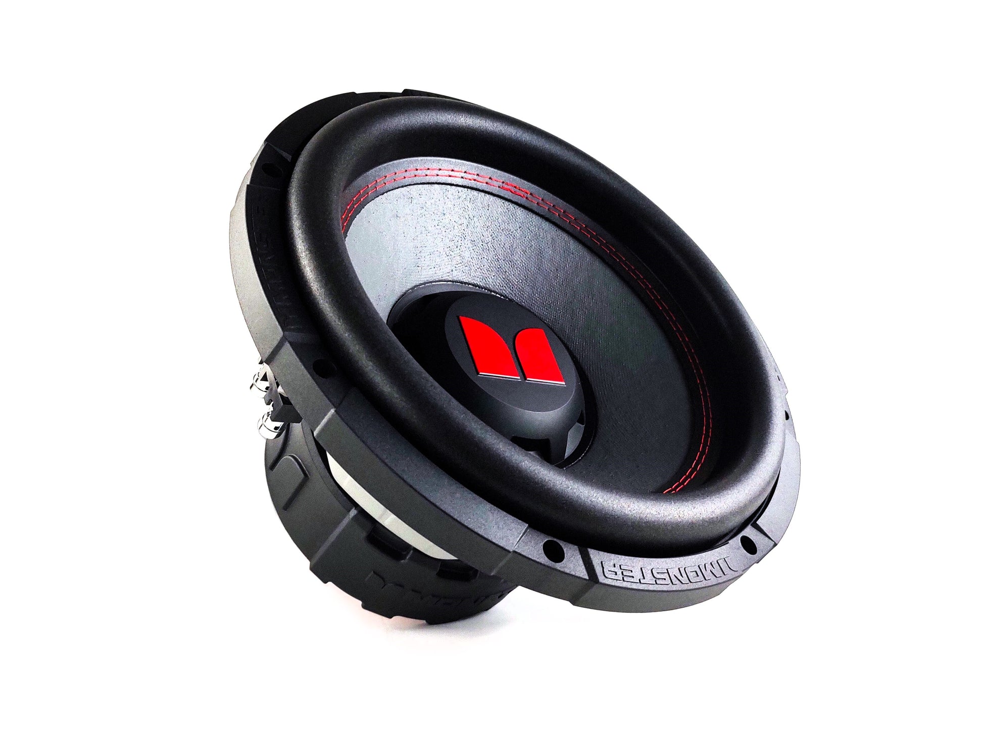 Subwoofer Monster Auto SWG124 1000w RMS 12 Pulgadas 4 + 4 Ohms - Doble Bobina / Pro Audio