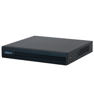 Kit de Videovigilancia Dahua de 4 Cámaras Bullet / 2 Megapixeles / 1080p / H.265+ / Iluminación IR 30m / Protección IP67