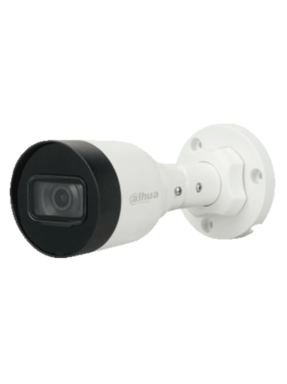 Kit de Videovigilancia Dahua de 4 Cámaras + NVR + + 1TB HDD + Caja de conexiones / 2 Megapixeles / H.265+ / 30Mts Iluminación IR/ X4 POE / Protección IP67