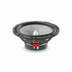 Paquete 2 Set De Medios Focal Access 165as De 6.5 pulgadas Para Auto