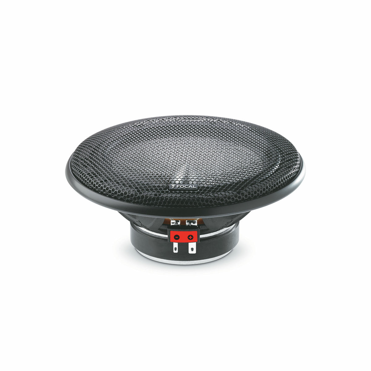 Paquete 2 Set De Medios Focal Access 165as De 6.5 pulgadas Para Auto