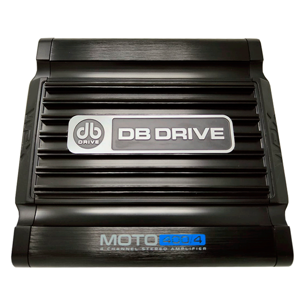Amplificador Marino 4 Canales DB Drive