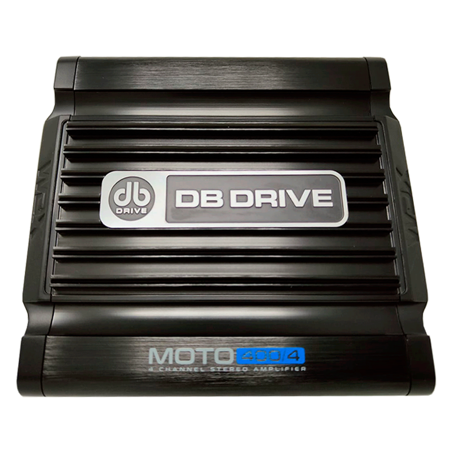 Amplificador Marino 4 Canales DB Drive MOTO400/4 Clase D