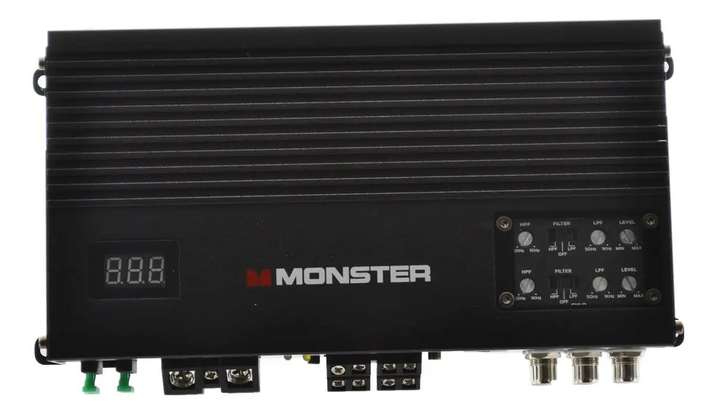 AMPLIFICADOR MONSTER - AAC100.4