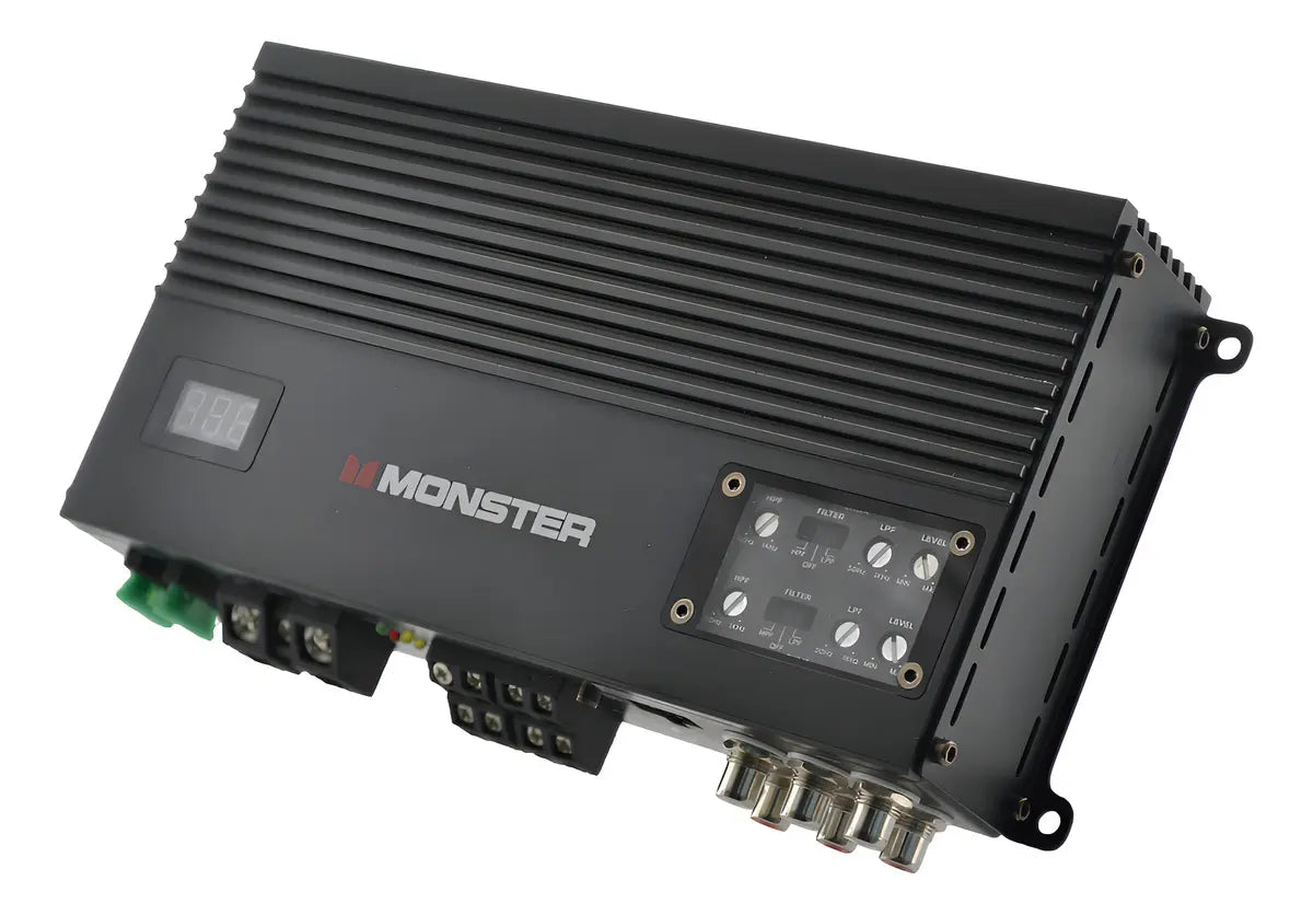 AMPLIFICADOR MONSTER - AAC100.4