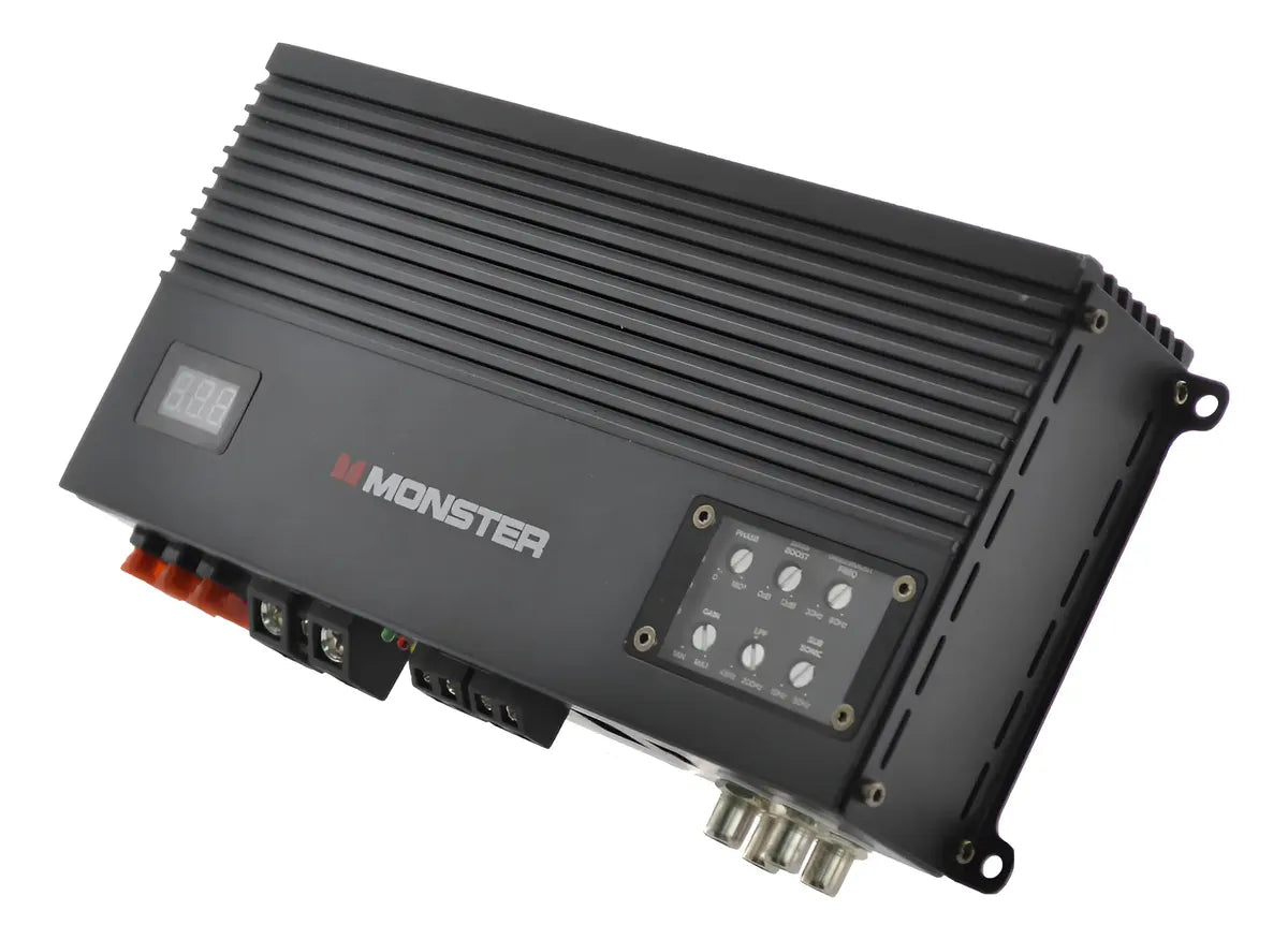 AMPLIFICADOR MONSTER - AAC1000.1