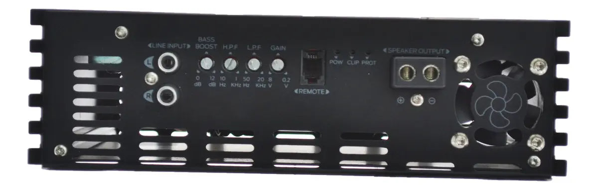 AMPLIFICADOR MONSTER - AAL6000.1