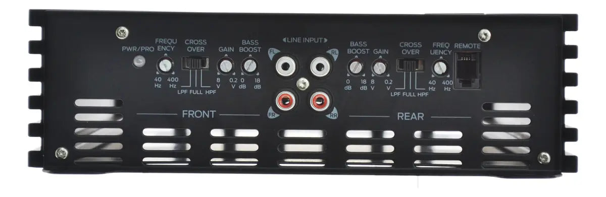 AMPLIFICADOR MINI - AAL800.4
