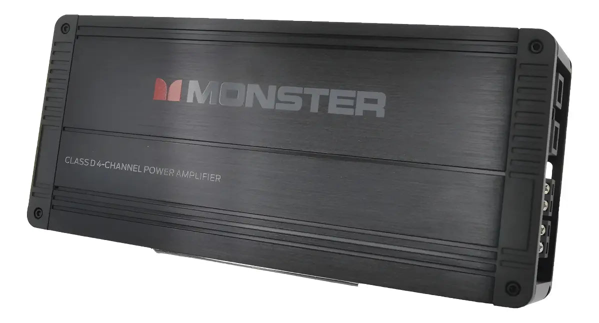 AMPLIFICADOR MINI MONSTER - AAM100.4