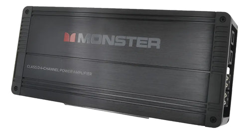 AMPLIFICADOR MINI MONSTER - AAM100.4