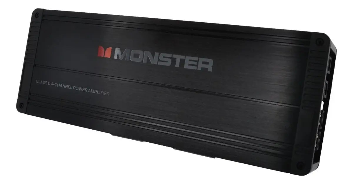 AMPLIFICADOR MINI MONSTER - AAM240.4