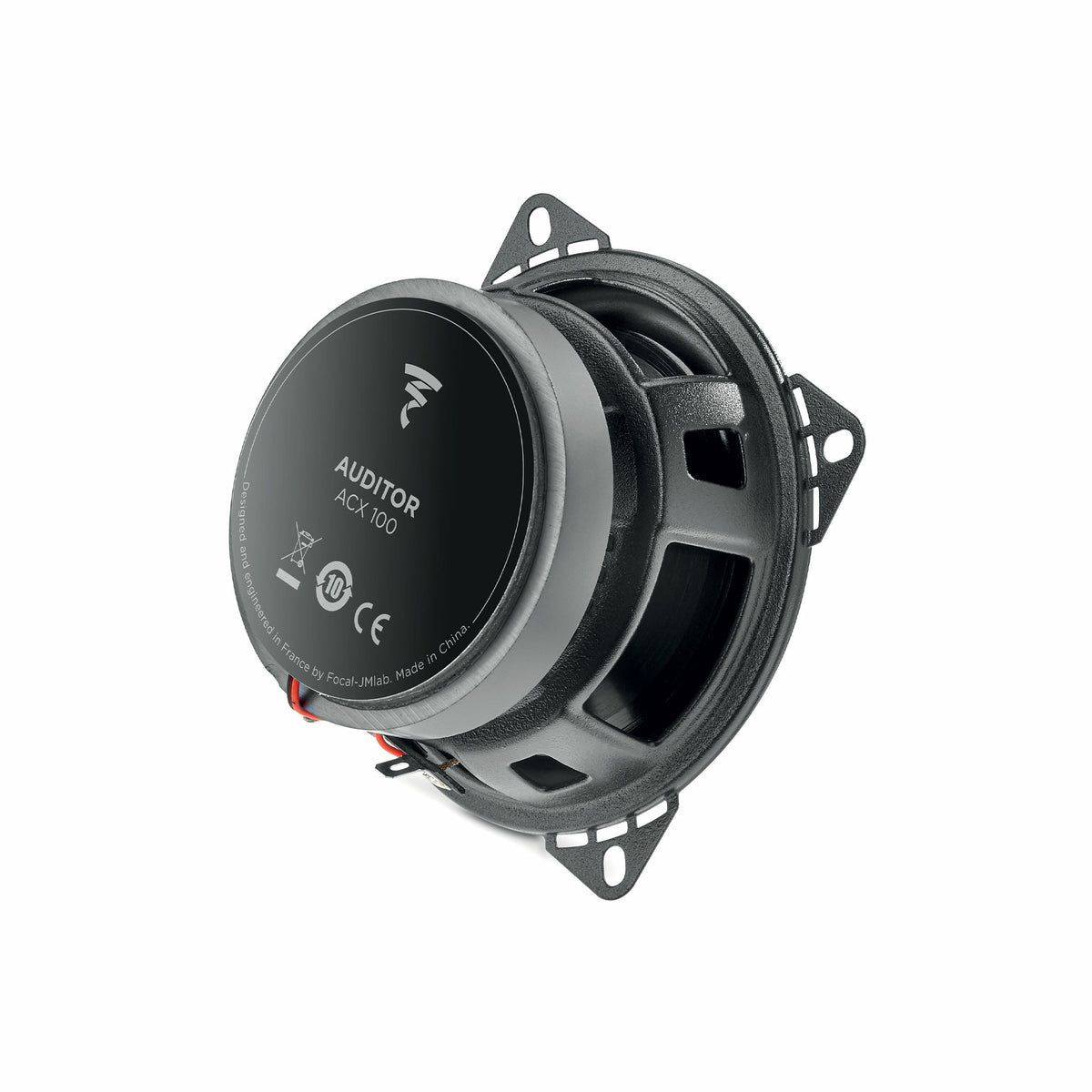 Bocinas Focal Auditor Acx 100 4 Pulgadas 60w Max 2 Vías