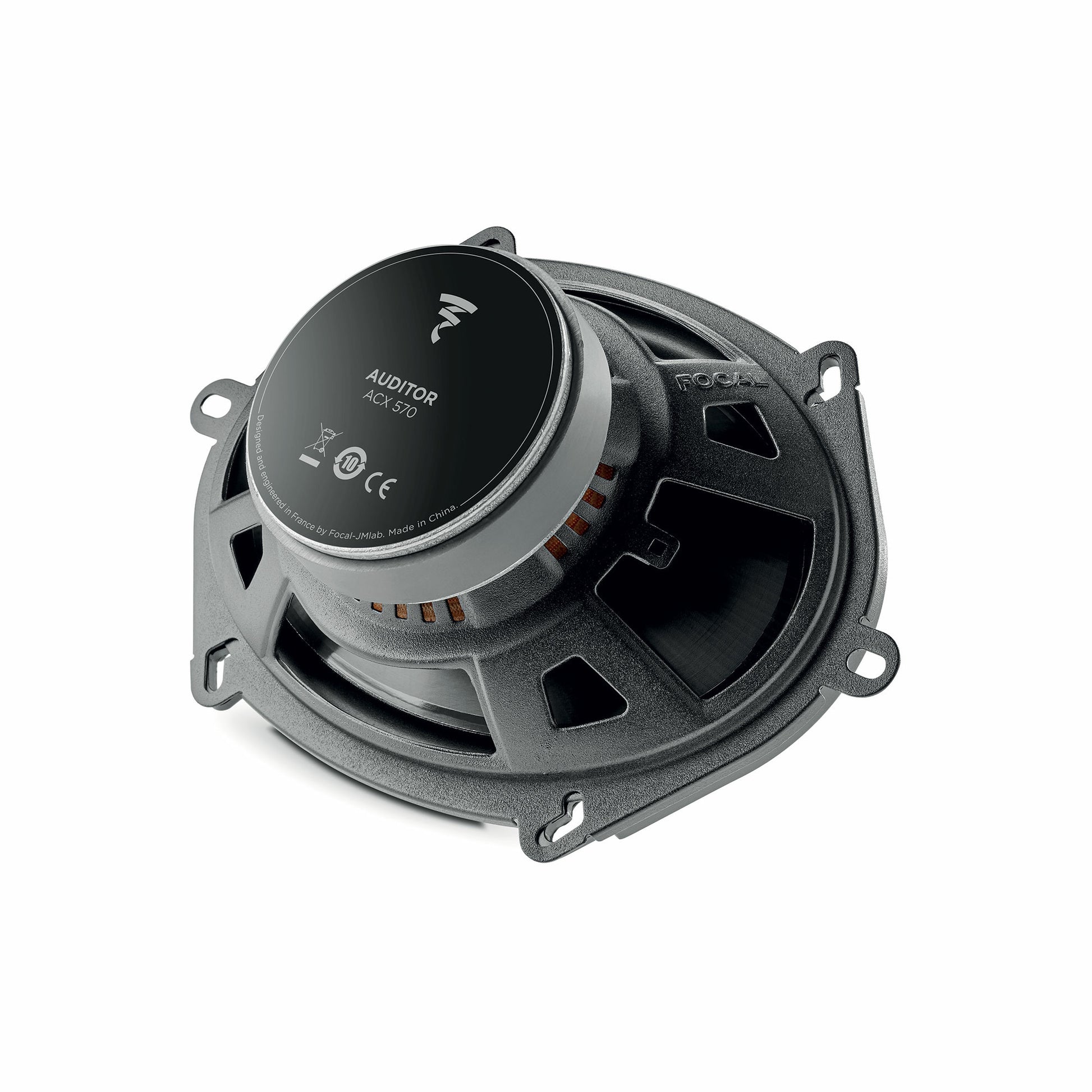 Bocinas Coaxiales 5x7 Focal Acx 570 Auditor 120 W Max