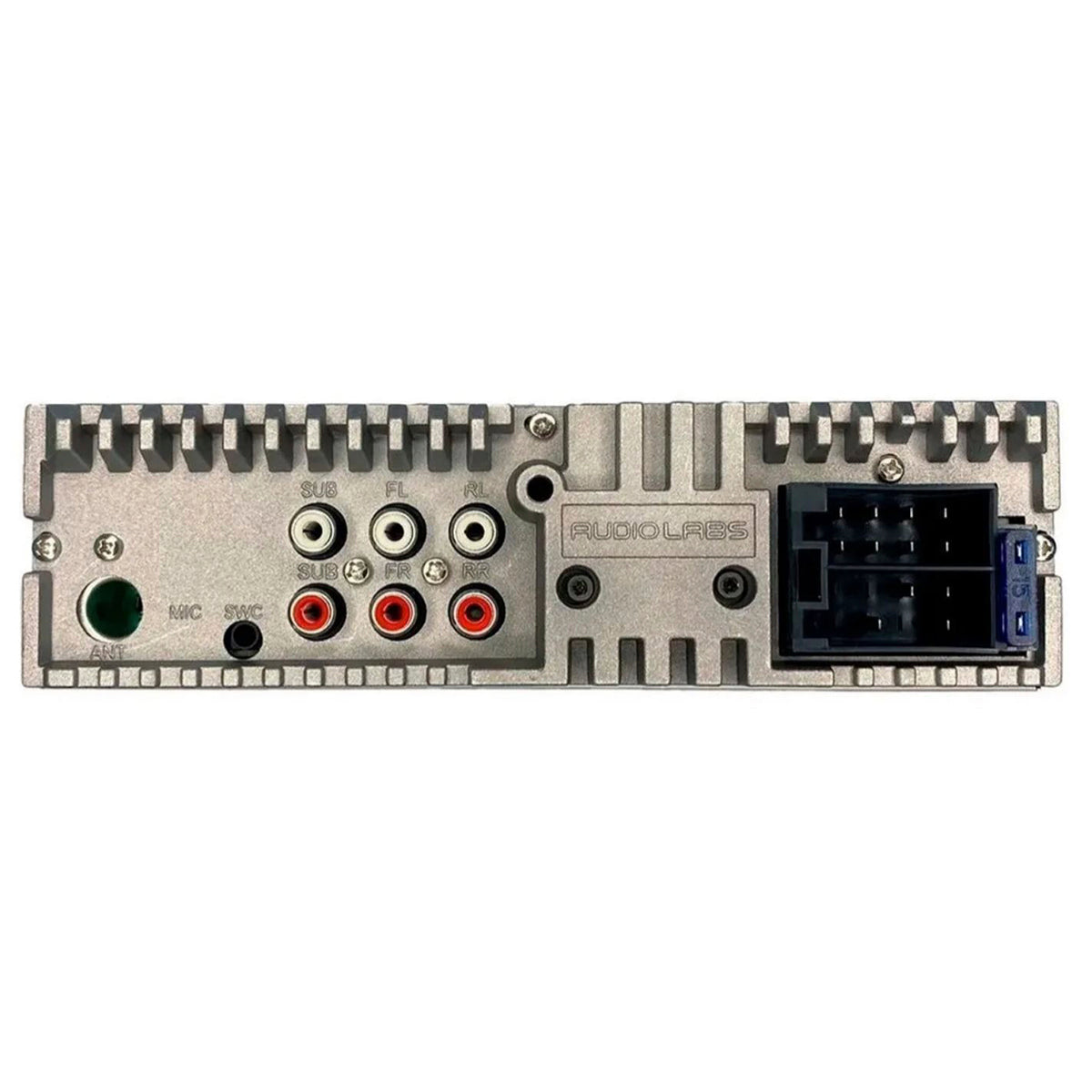 Autoestéreo AUDIO LABS 1 DIN AUDIO LABS DESMONT. APP USB BT 50WX4 - ADL-530BT