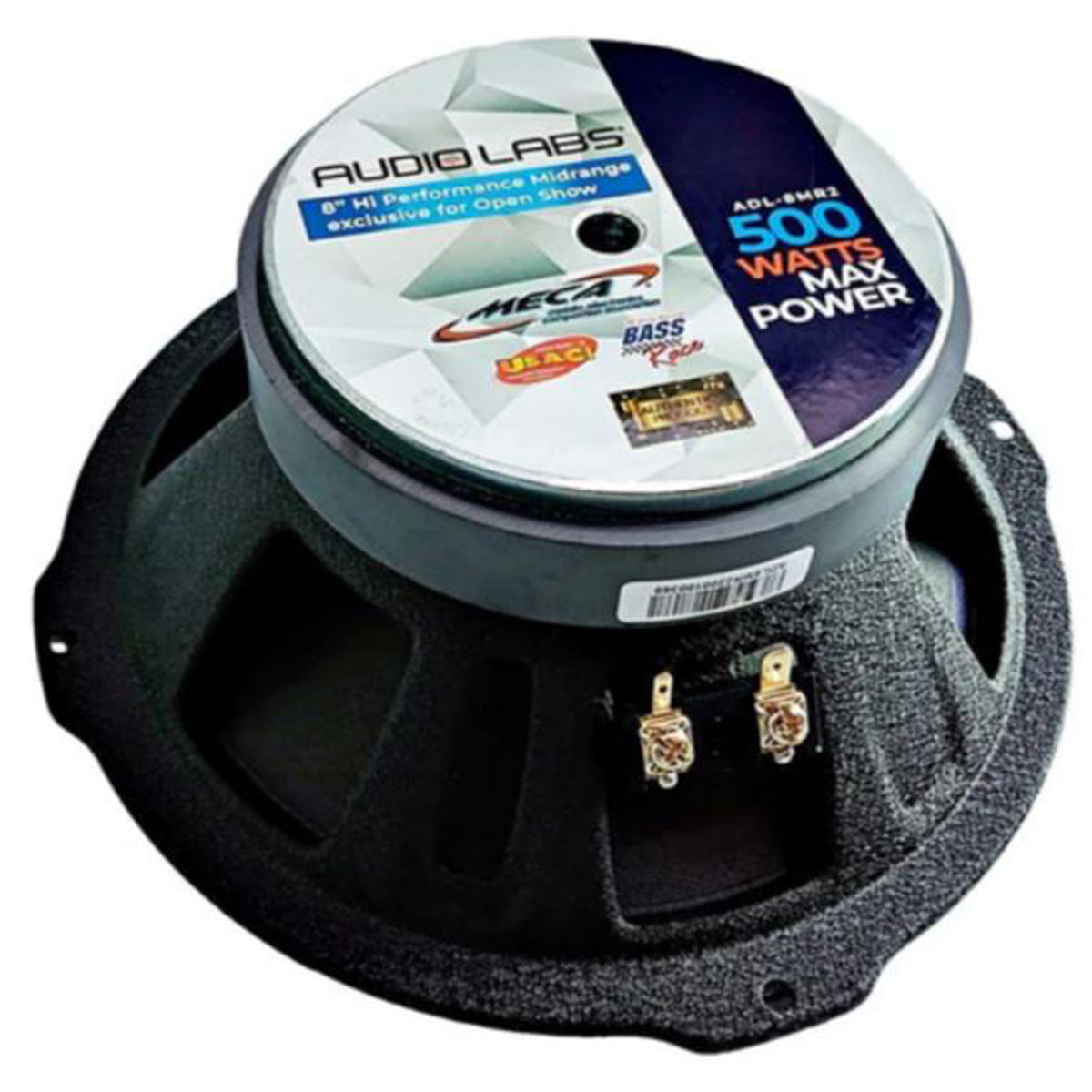 MEDIO RANGO AUDIO LABS 8" 250/500W 8Ohms - ADL-8MR2