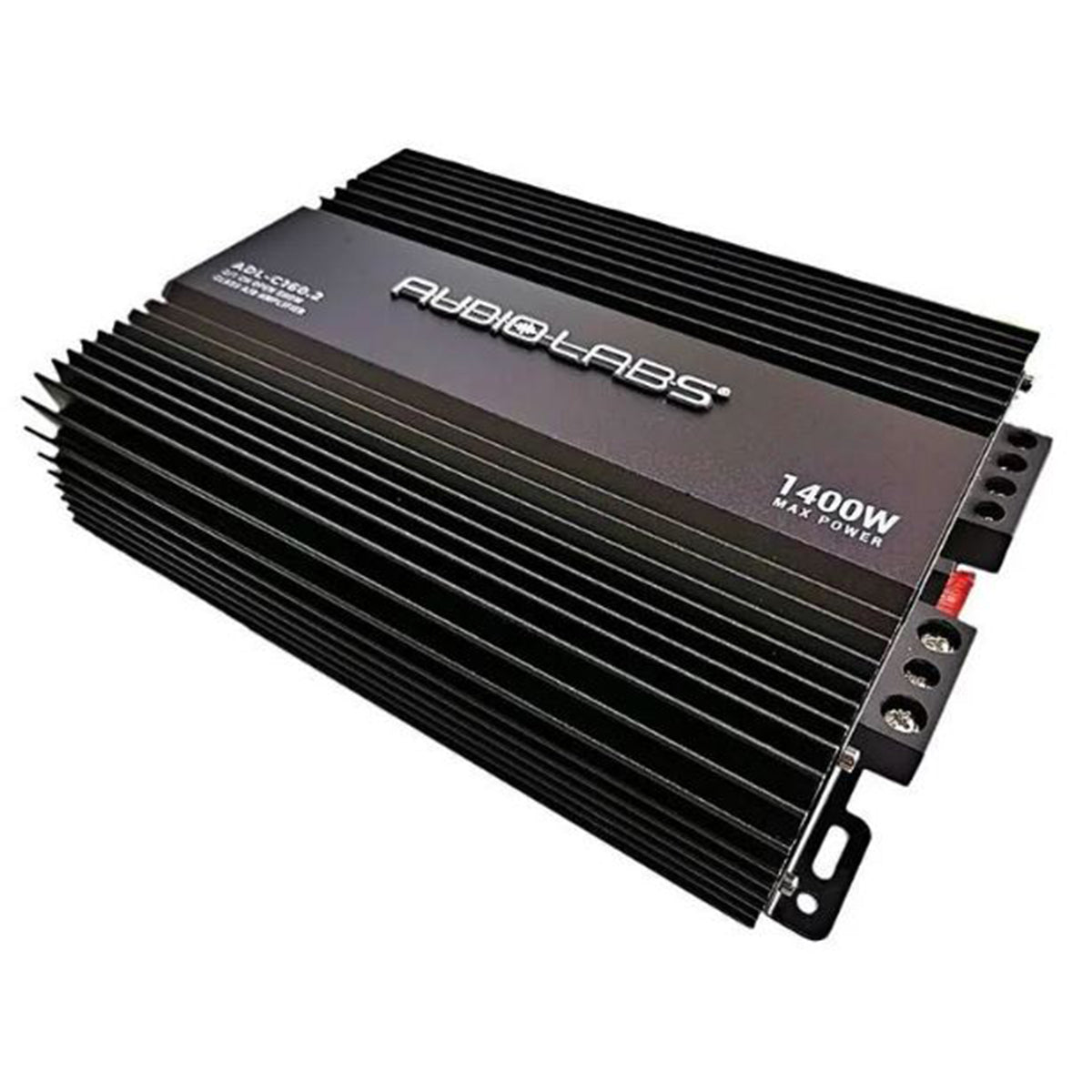 Amplificador AUDIO LABS para Open Show de 2/1 Canales Clase A/B – ADL-C160.2