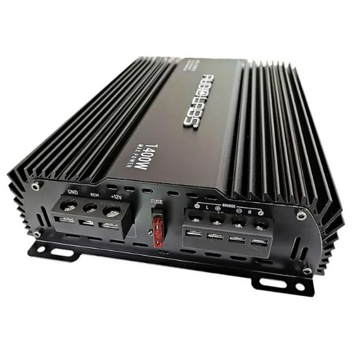 Amplificador AUDIO LABS para Open Show de 2/1 Canales Clase A/B – ADL-C160.2