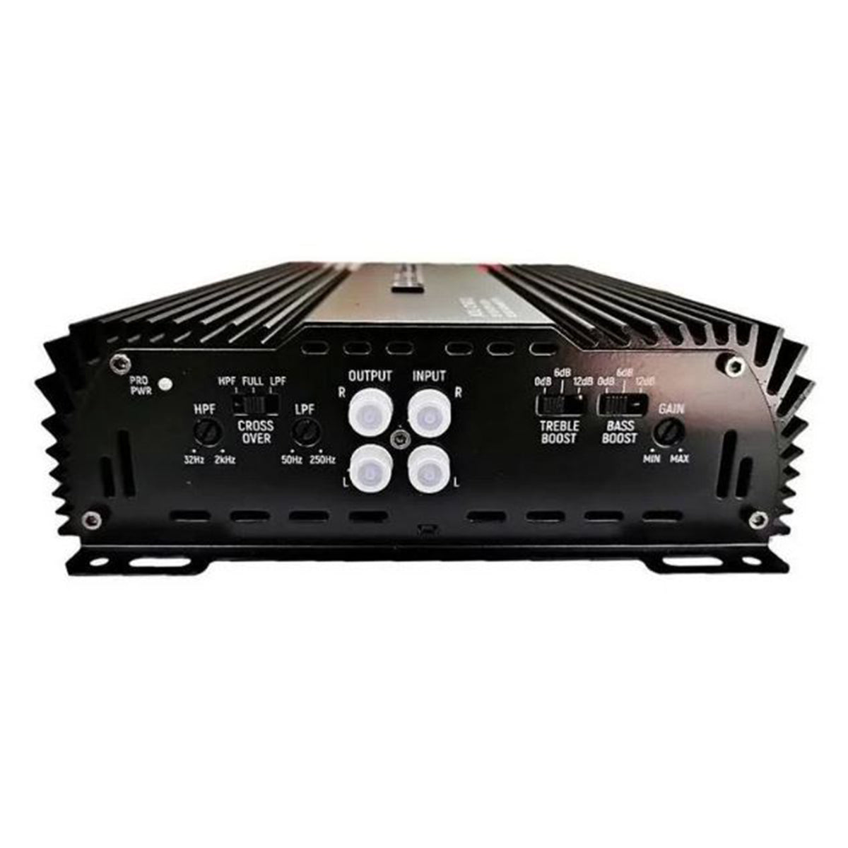 Amplificador AUDIO LABS para Open Show de 2/1 Canales Clase A/B – ADL-C160.2