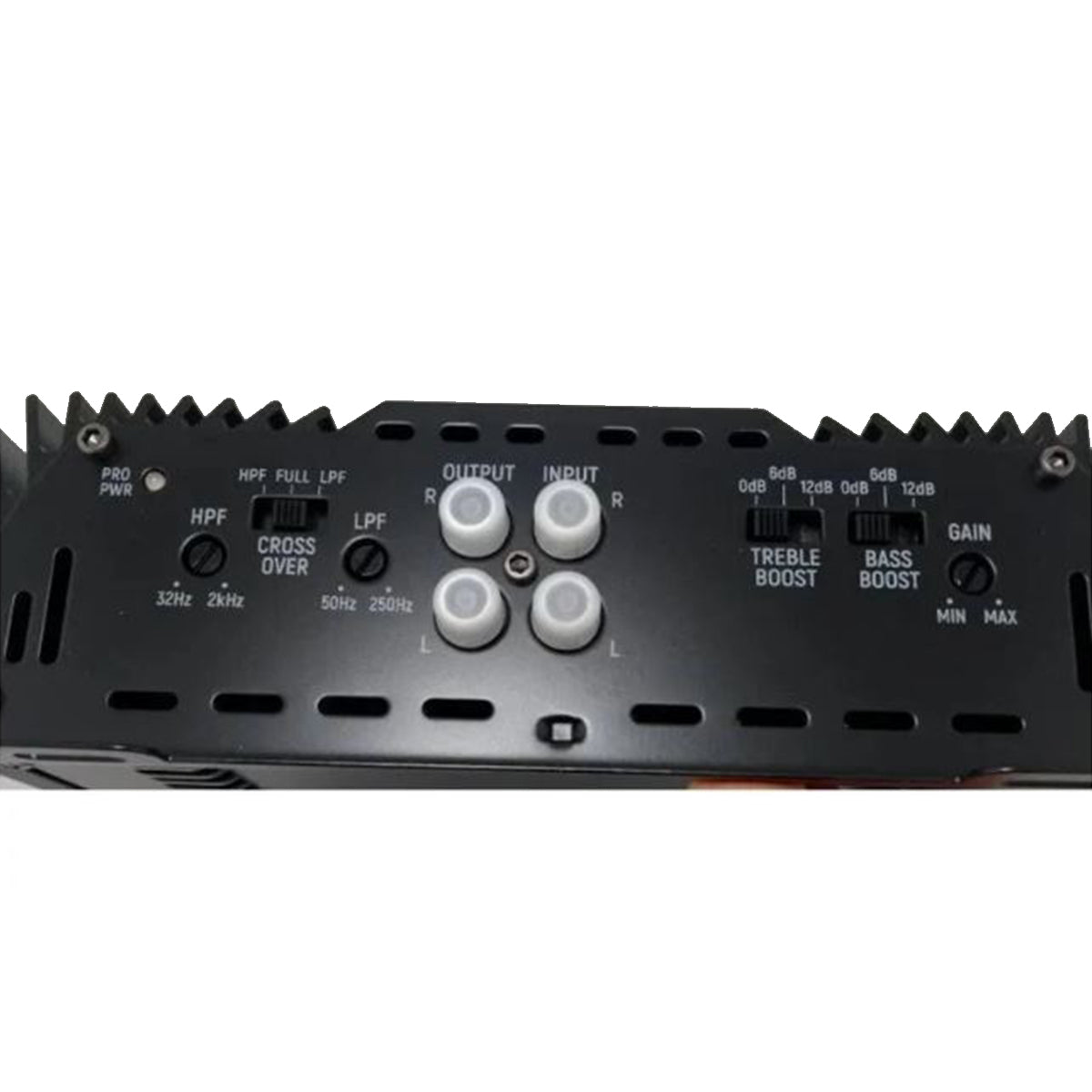 Amplificador AUDIO LABS para Open Show de 2/1 Canales Clase A/B – ADL-C160.2