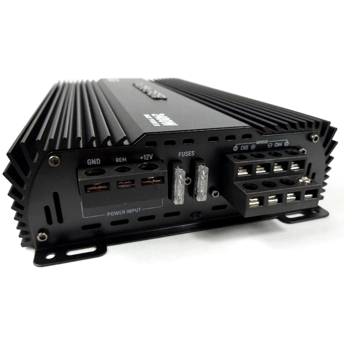 Amplificador AUDIO LABS para Open Show de 4/3/2 Canales Clase A/B – ADL-C160.4