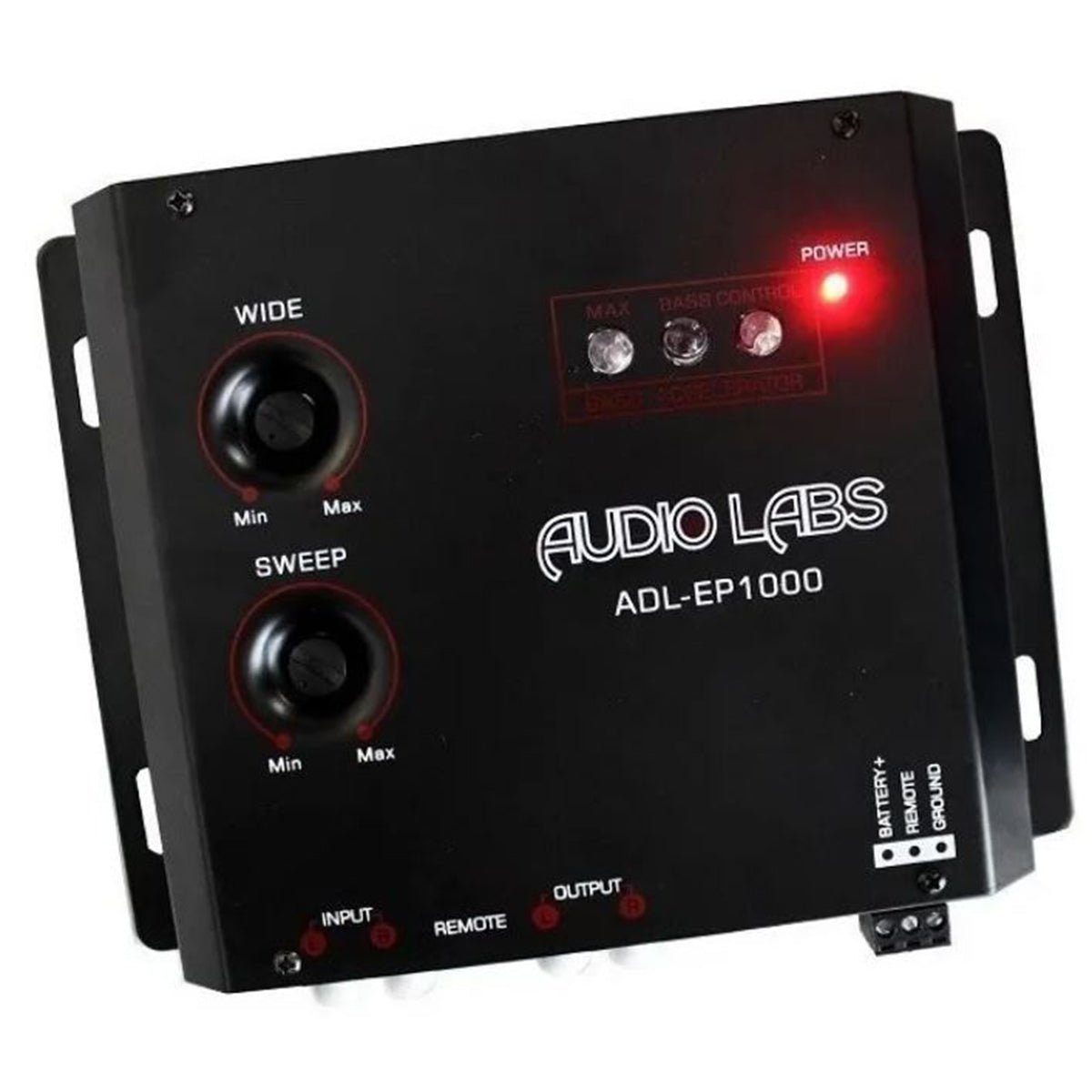Epicentro AUDIO LABS Restaurador de bajas frecuencias - ADL-EP1000
