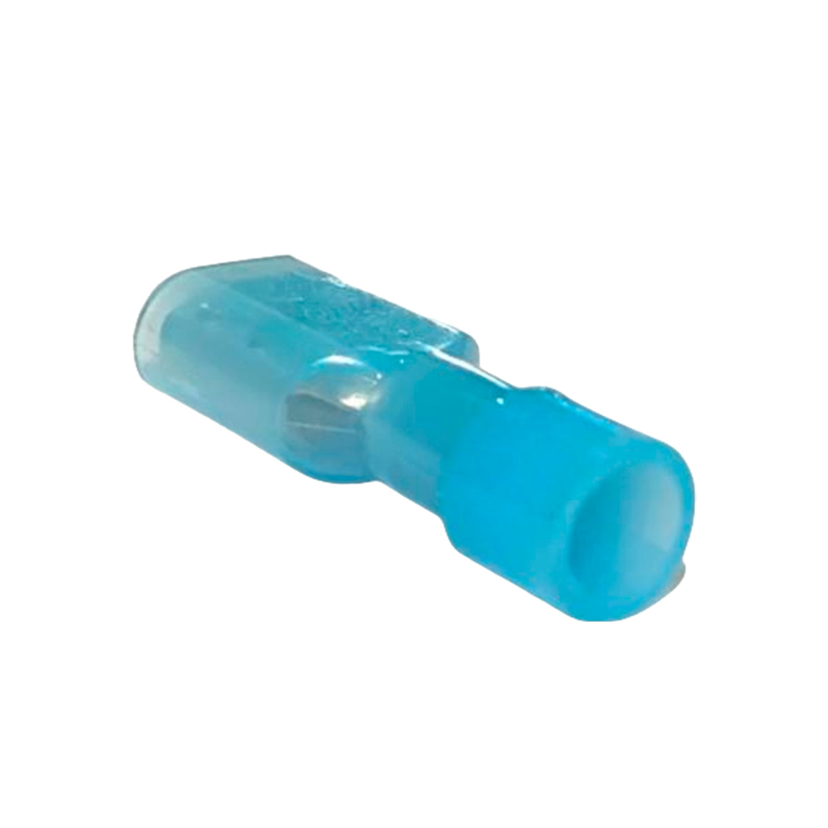 Paquete 100 Terminales Hembra Zapata Forrada Adl-fdfn2250