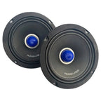 Set de Medios AUDIO LABS 6.5" de 2 vías Open Show – ADL-PRO65.2OS