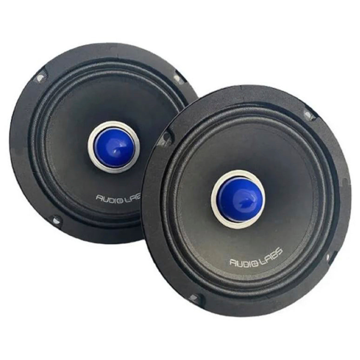 Set de Medios AUDIO LABS 6.5" de 2 vías Open Show – ADL-PRO65.2OS