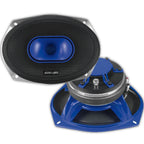 Medio Rango AUDIO LABS 6×9" Con Driver para Open Show – ADL-PRO69S