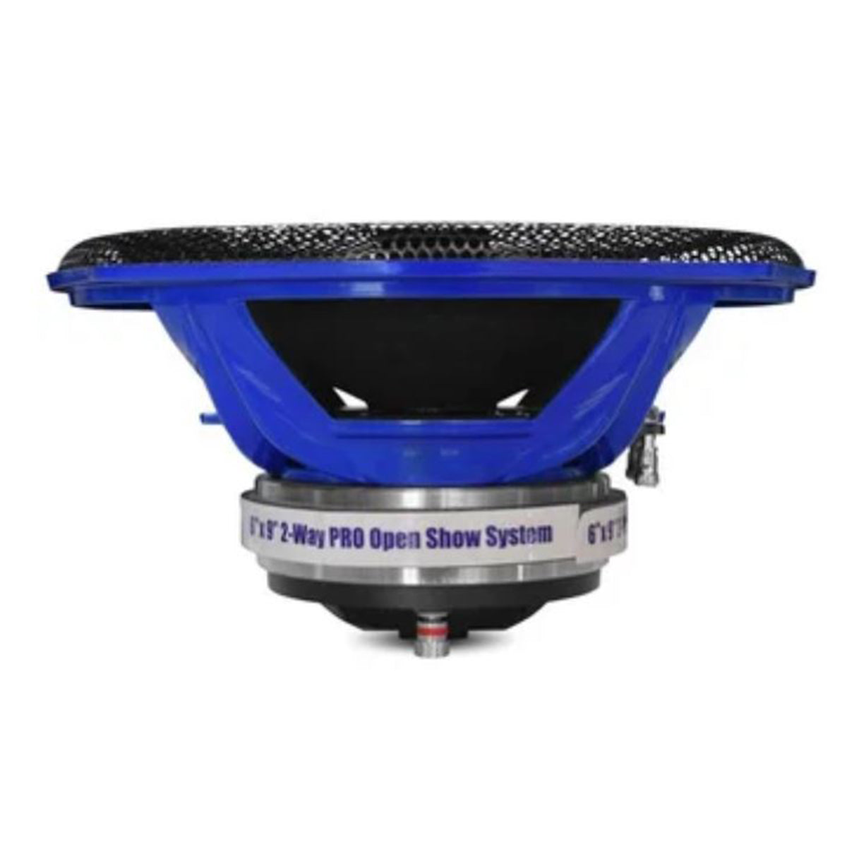 Medio Rango AUDIO LABS 6×9" Con Driver para Open Show – ADL-PRO69S