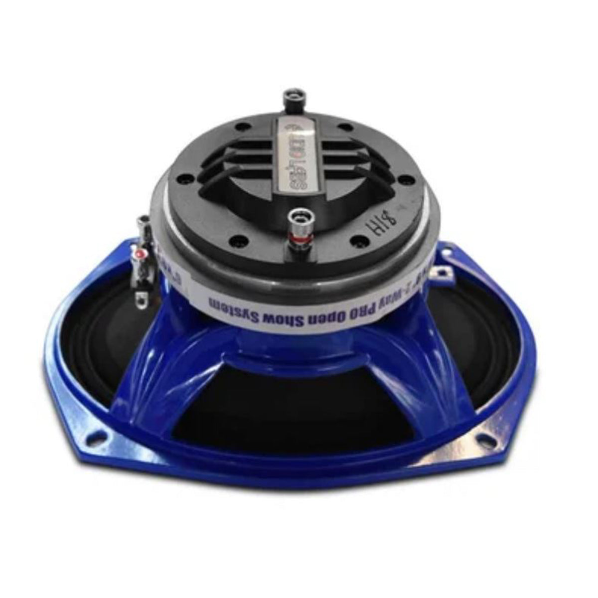 Medio Rango AUDIO LABS 6×9" Con Driver para Open Show – ADL-PRO69S