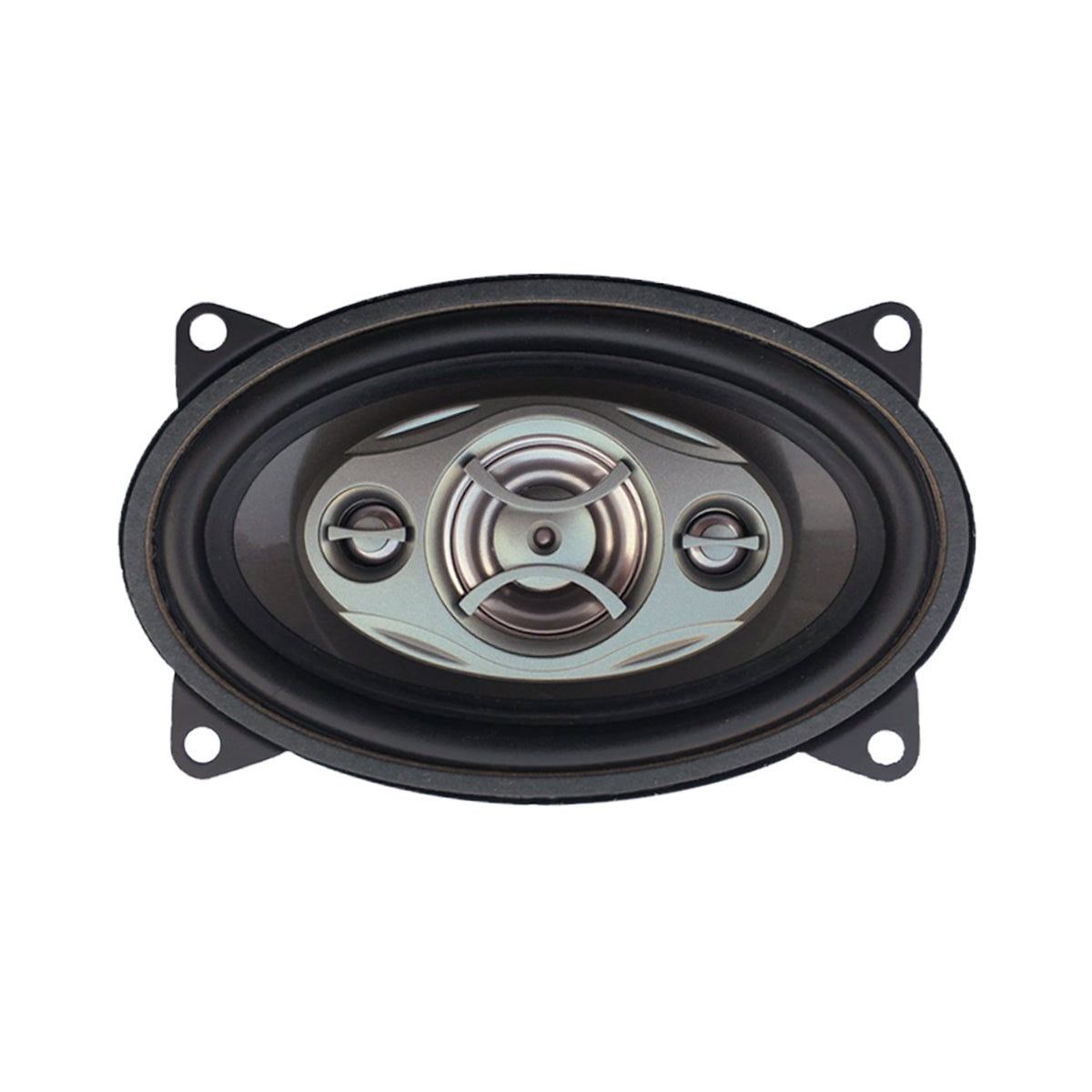 Bocina coaxial AUDIO LABS 4 vías 4×6" - ADL-SP46