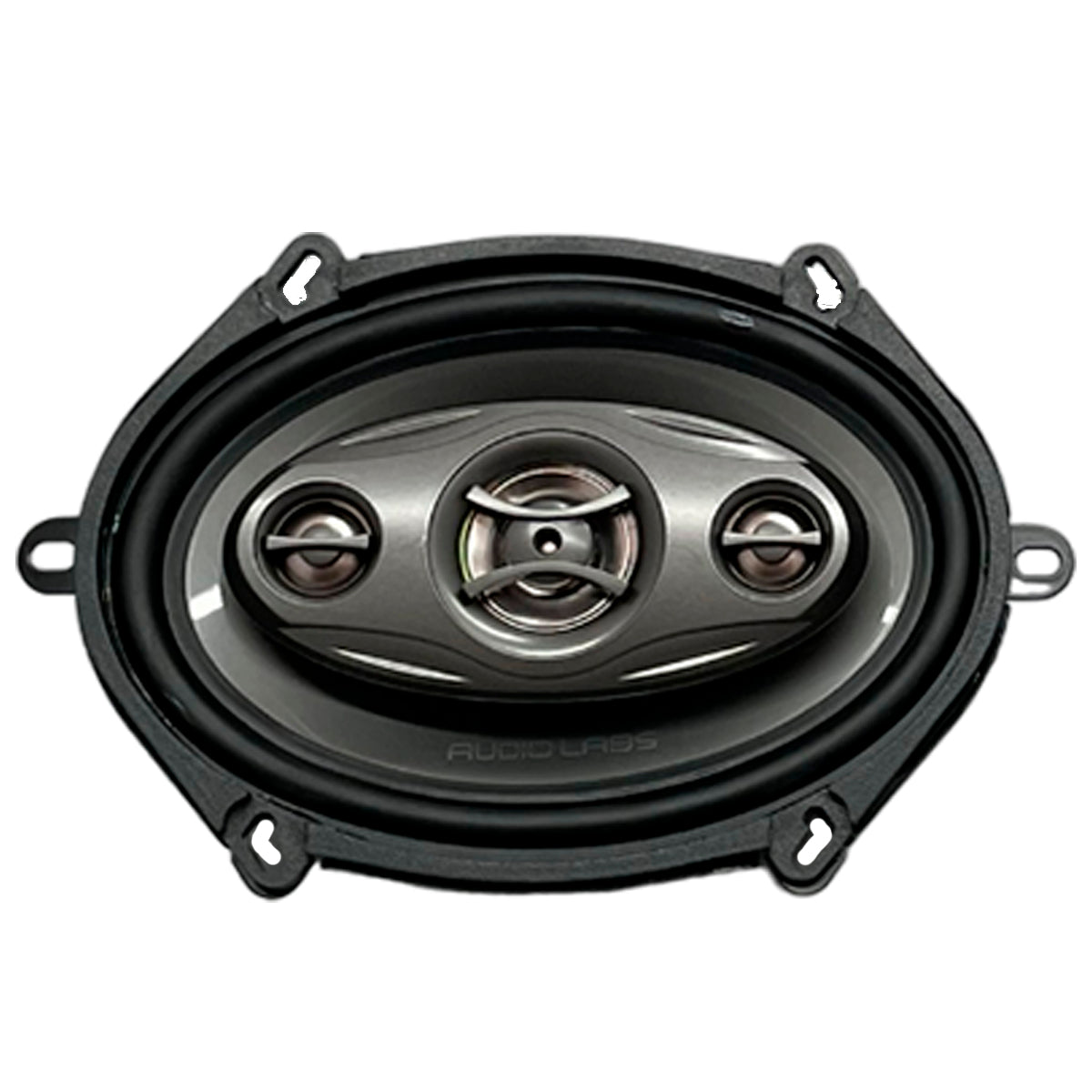 Bocina coaxial AUDIO LABS 5×7" 4 vías 60W RMS – ADL-SP57