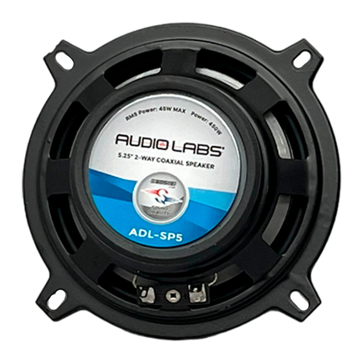 Bocina coaxial AUDIO LABSl 5.25" de 2 vías - ADL-SP5