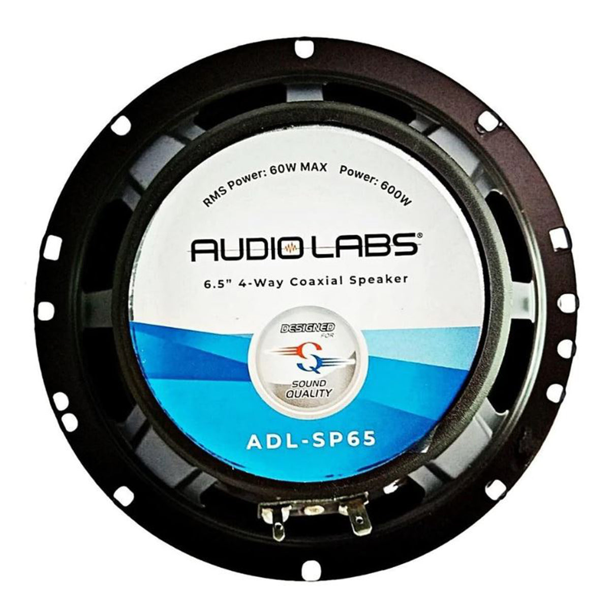 Bocina coaxial AUDIO LABS 2 vías 6.5" - ADL-SP65