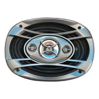 Bocina coaxial AUDIO LABS 4 vías 6×9" - ADL-SP69