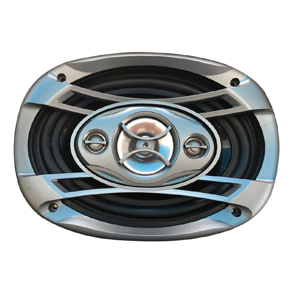 Bocina coaxial AUDIO LABS 4 vías 6×9" - ADL-SP69