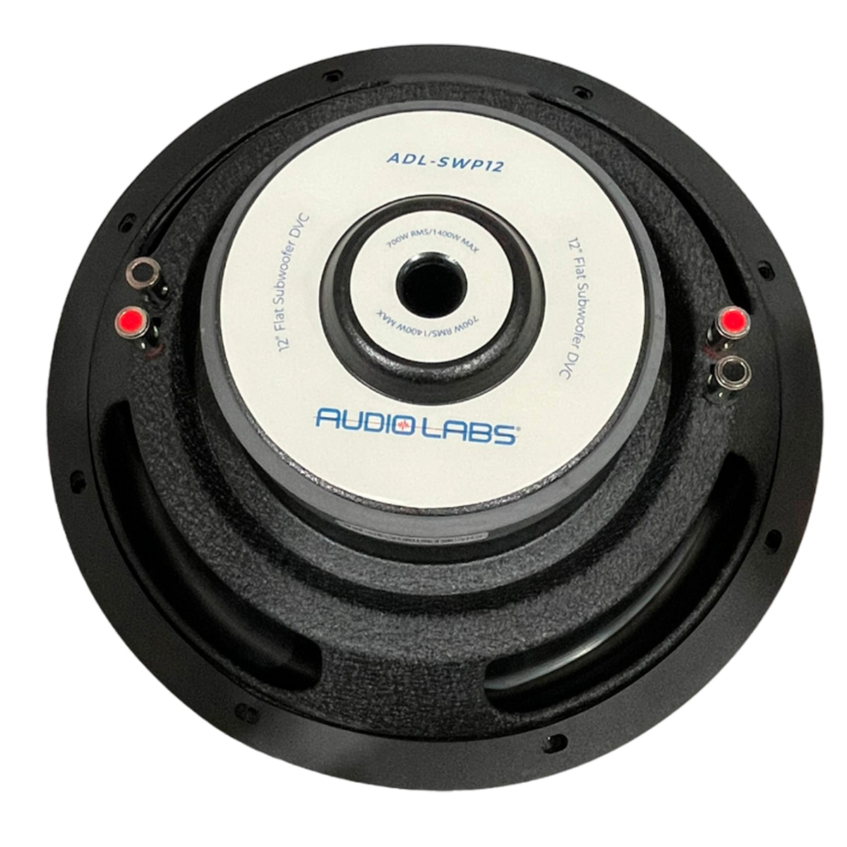 Subwoofer AUDIO LABS plano de 12" ADL-SWP12