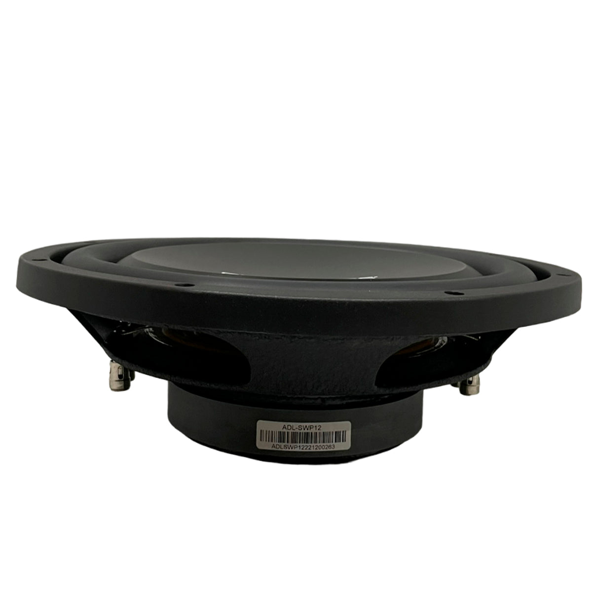 Subwoofer AUDIO LABS plano de 12" ADL-SWP12