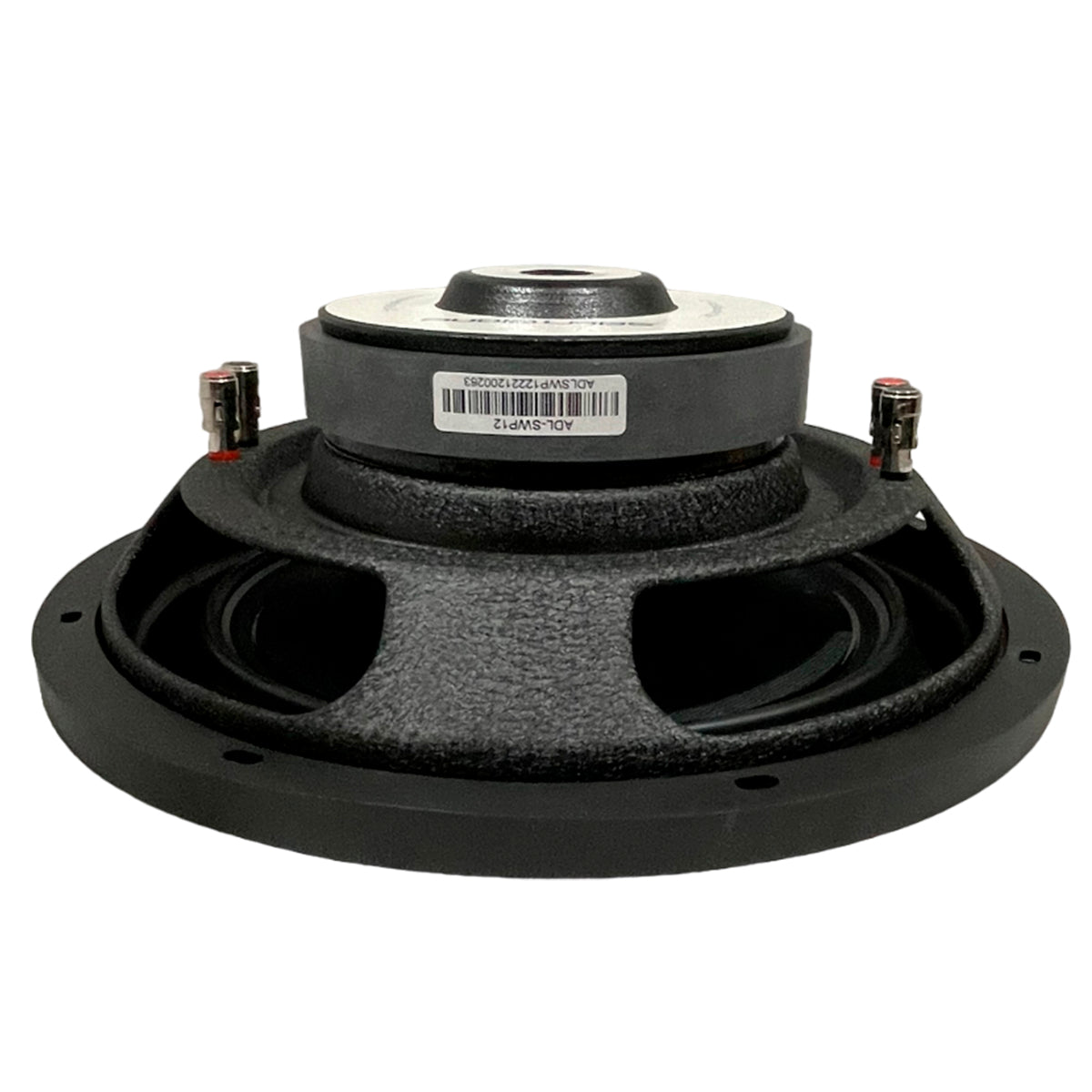 Subwoofer AUDIO LABS plano de 12" ADL-SWP12