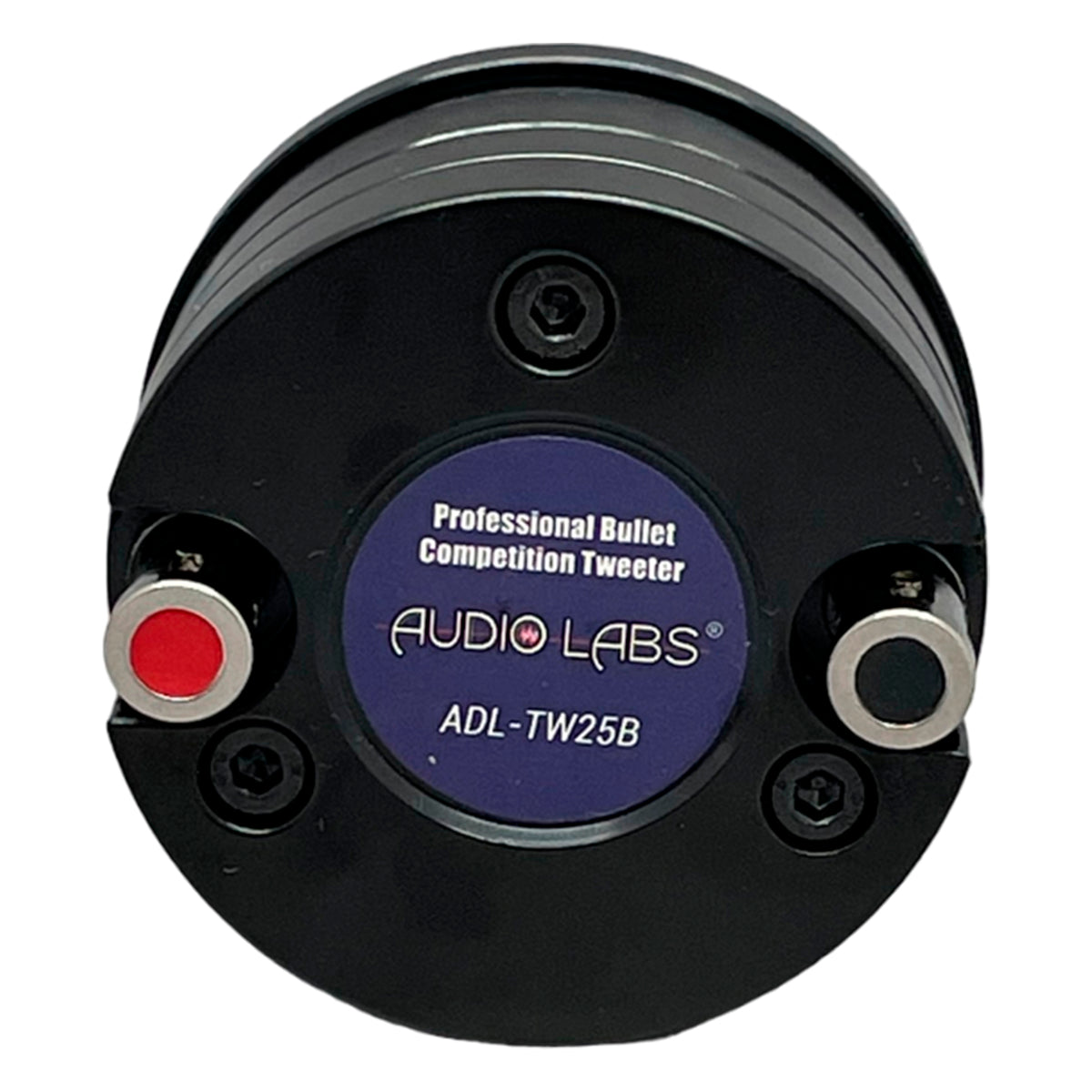 Tweeter Bala AUDIO LABS Aluminio Potencia Máxima 480W – ADL-TW25B