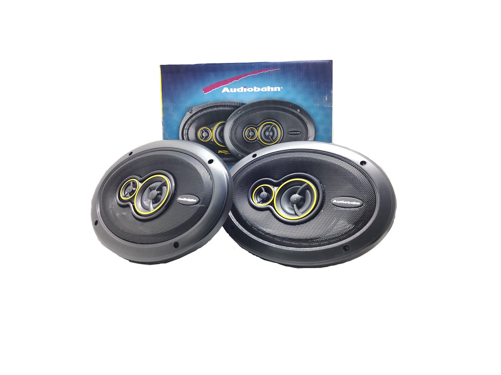 Bocinas Audiobahn ADS6950