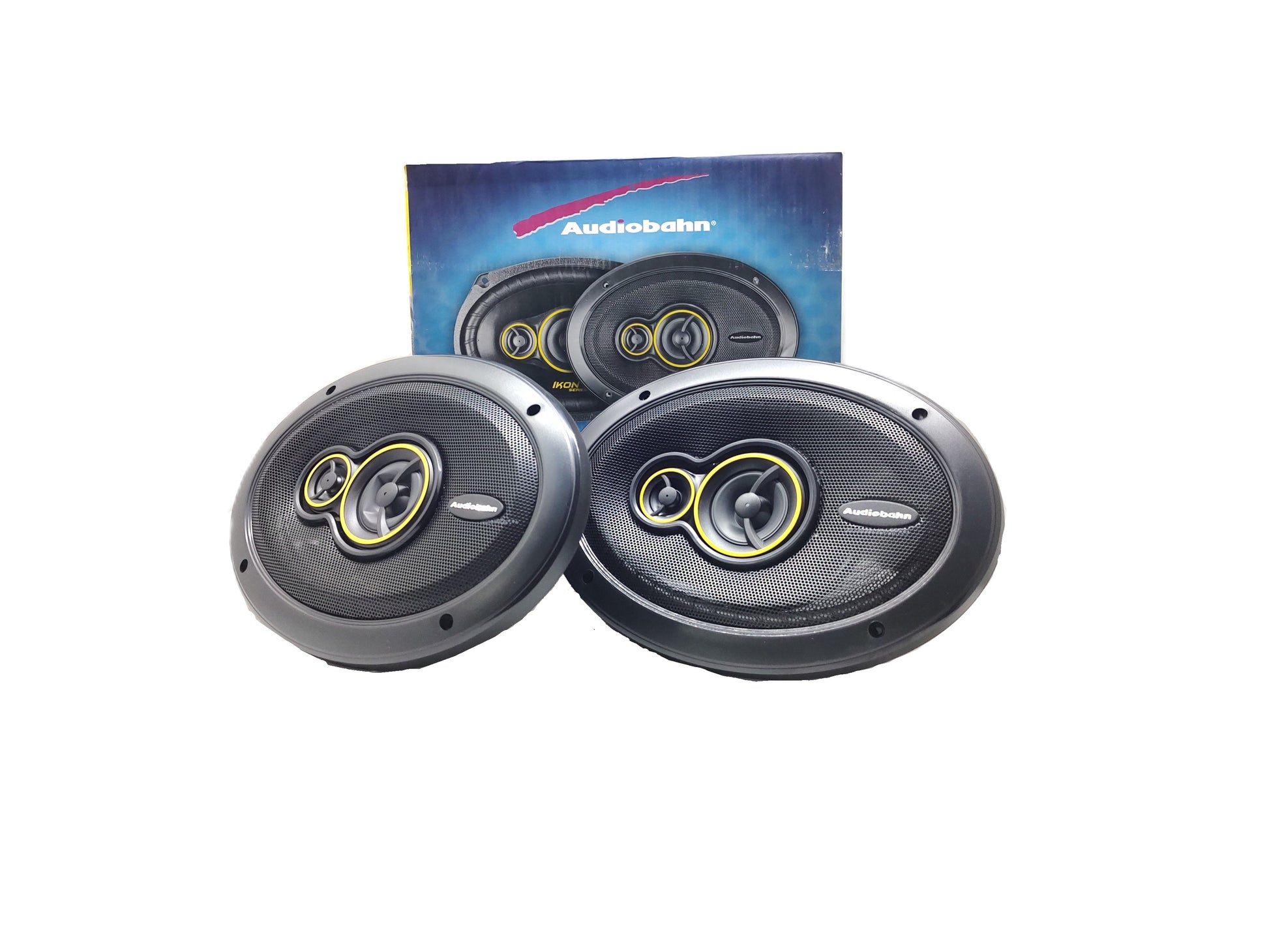 Bocinas Audiobahn ADS6950