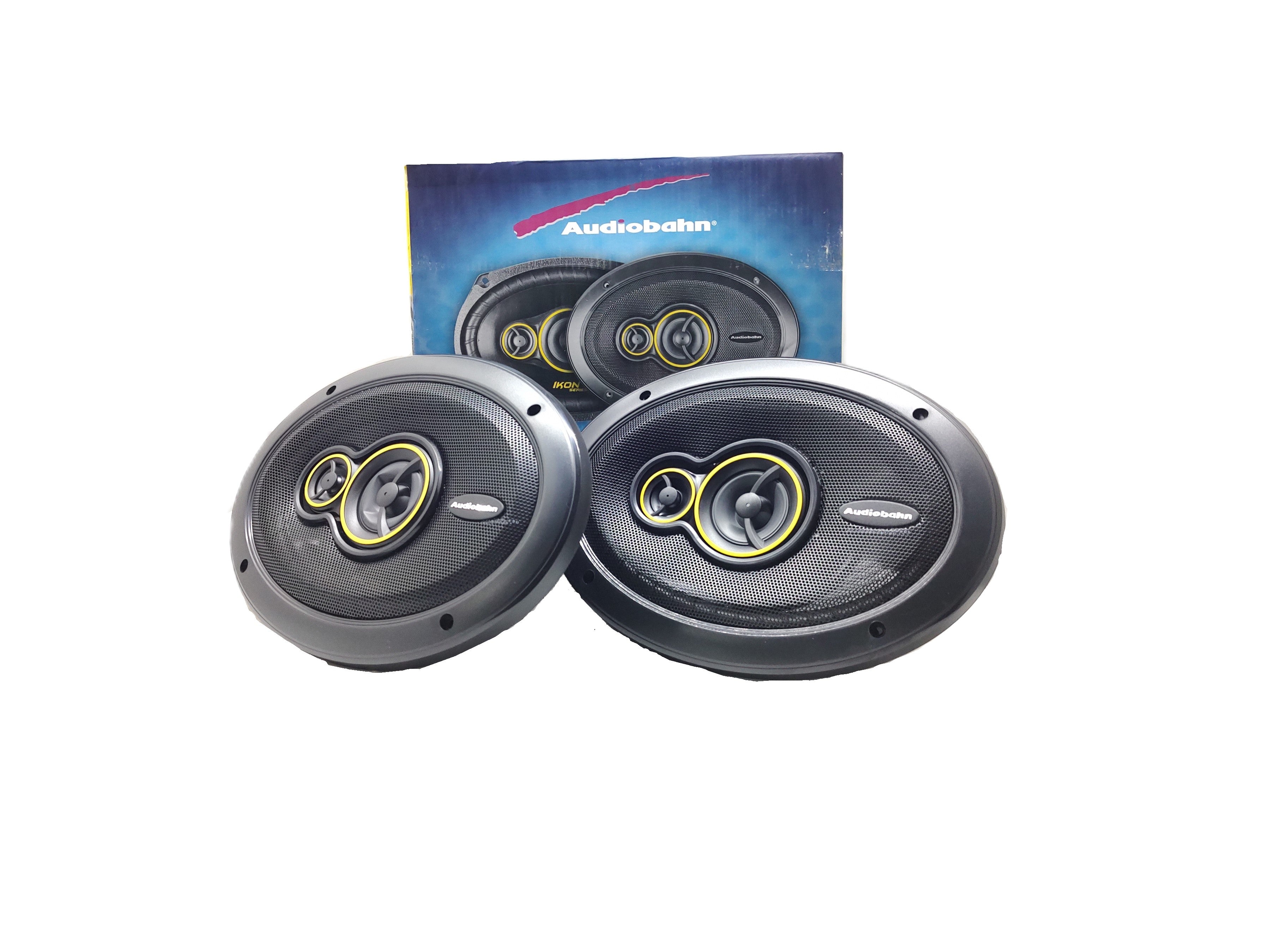 Bocinas Audiobahn ADS6950