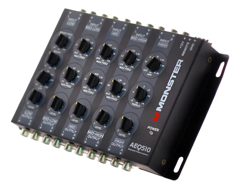CROSSOVER MONSTER - AEQ510