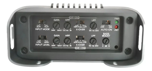 AMPLIFICADOR MARINO MONSTER - ARC80.4
