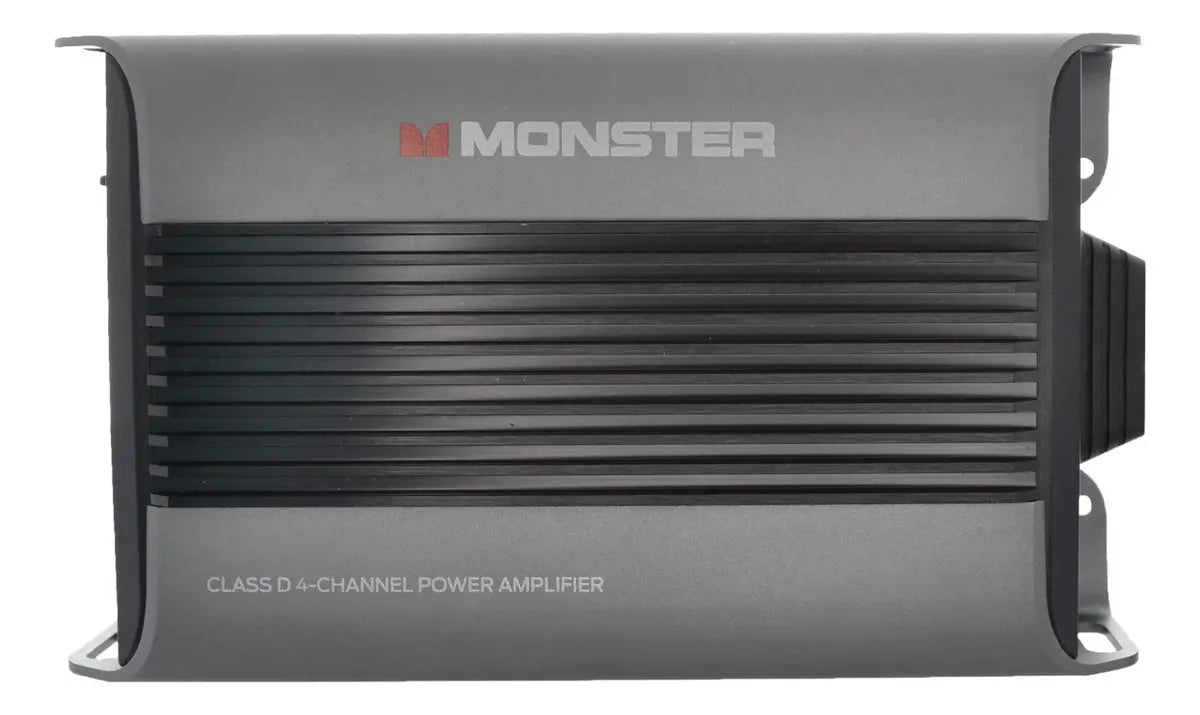 AMPLIFICADOR MARINO MONSTER - ARC80.4