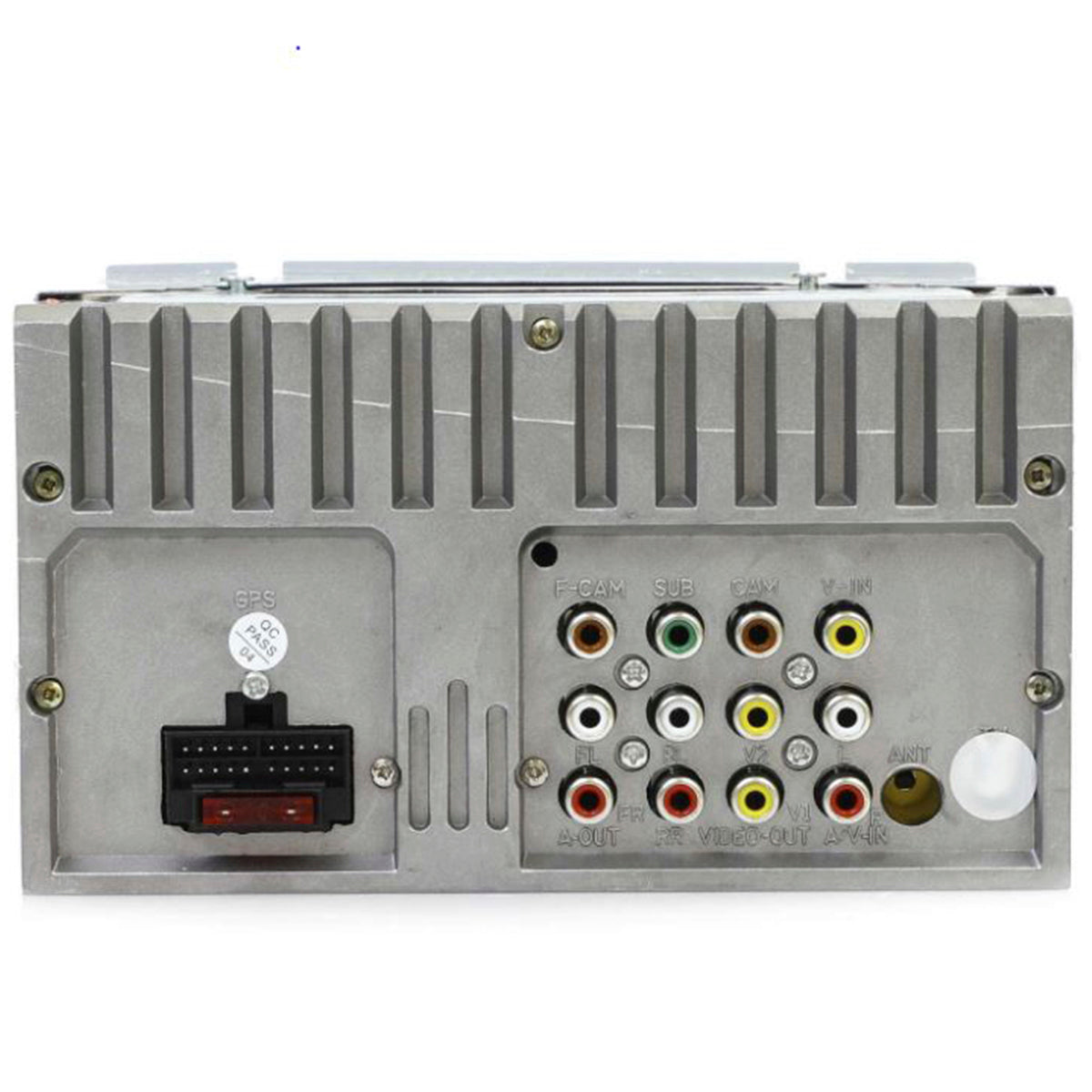 Autoestéreo COUSTIC 2DIN 6.2" DVD ML BT 50Wx4 - CO-2800